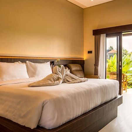 Tut Winten Villa Ubud Ngoại thất bức ảnh