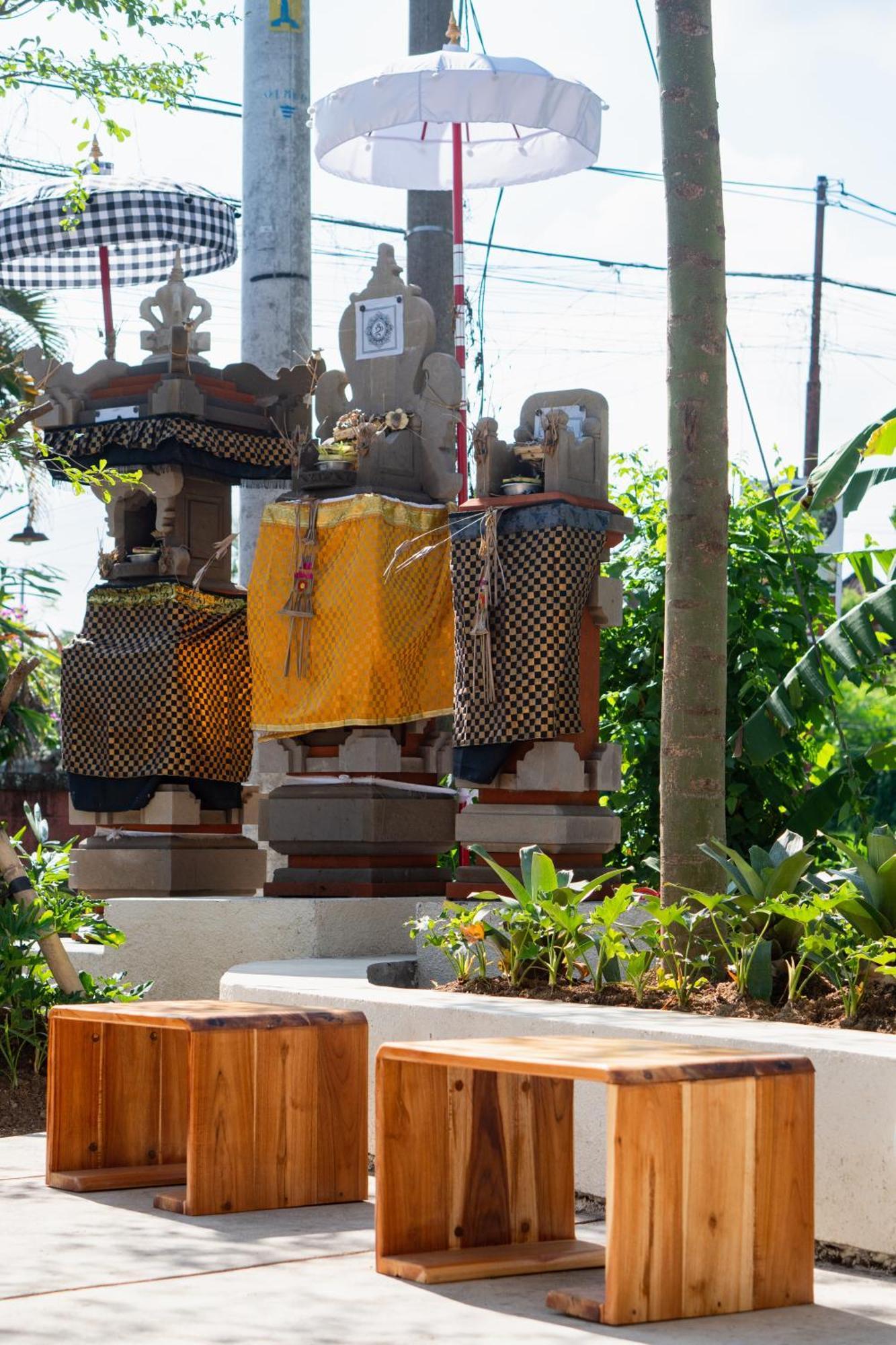 Tut Winten Villa Ubud Ngoại thất bức ảnh