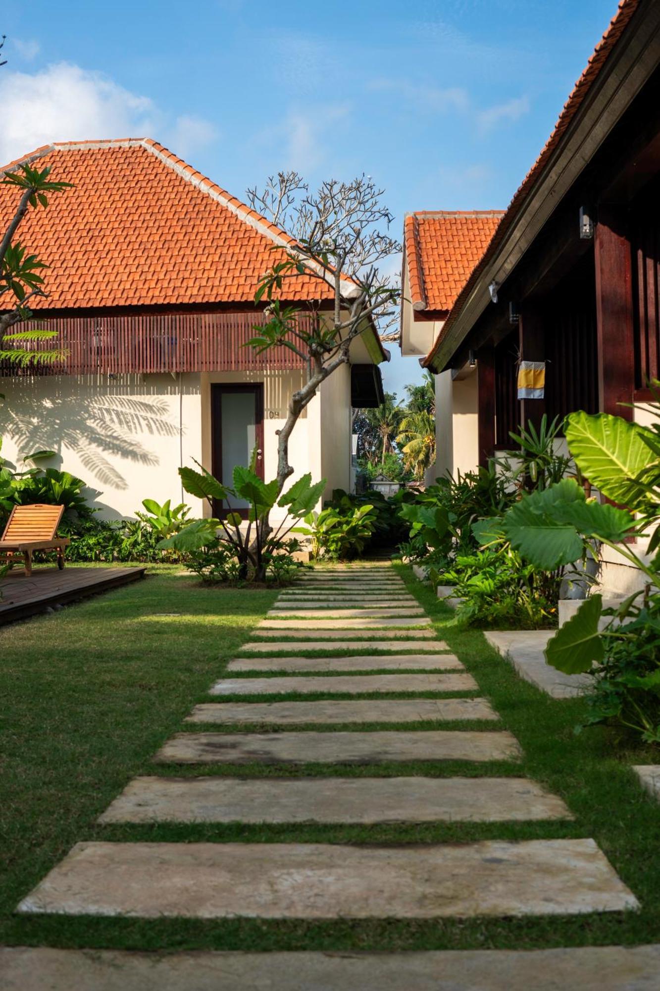 Tut Winten Villa Ubud Ngoại thất bức ảnh