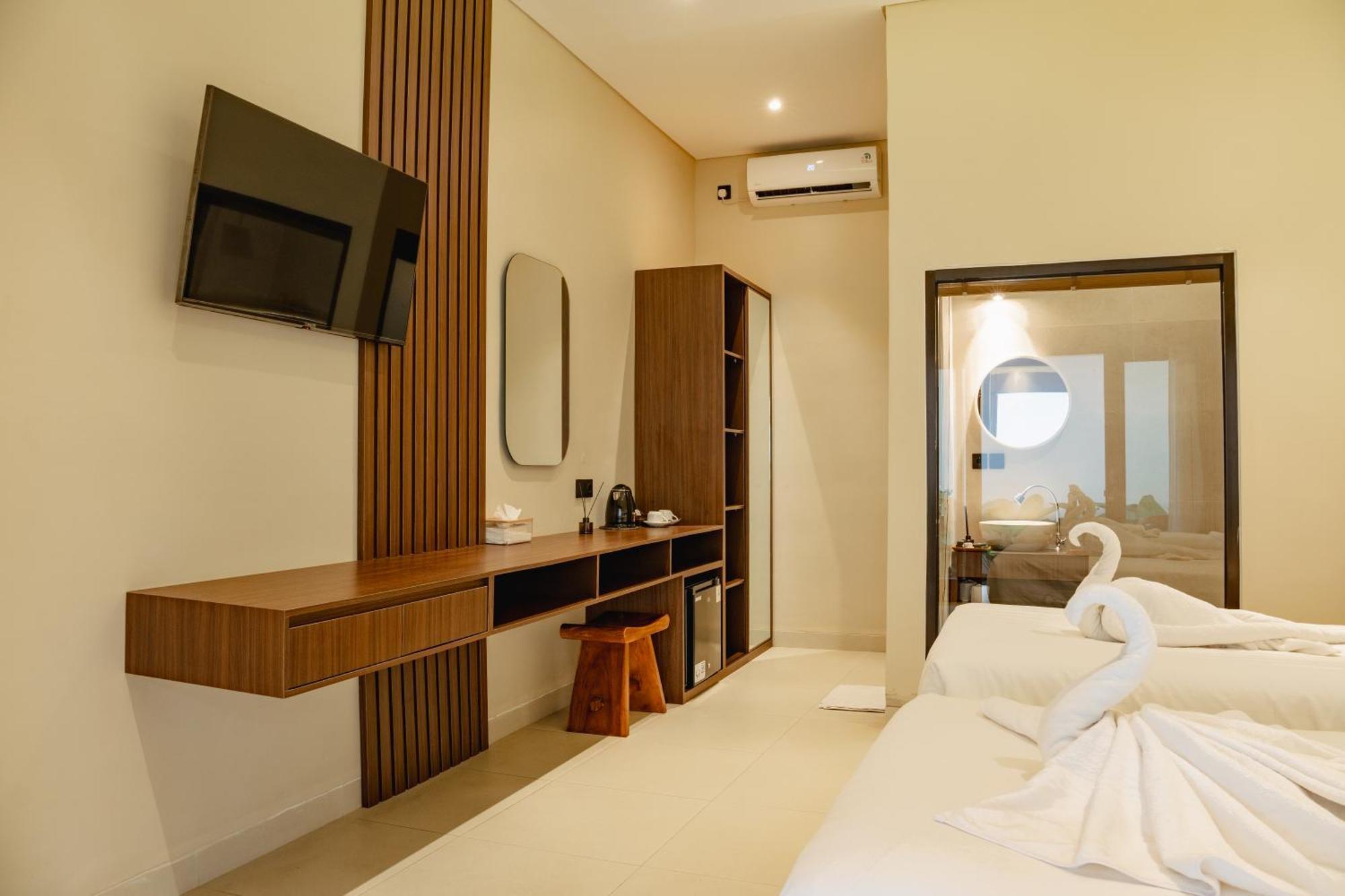 Tut Winten Villa Ubud Ngoại thất bức ảnh