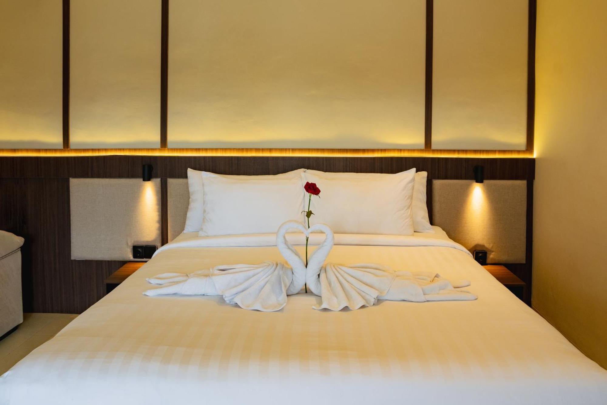 Tut Winten Villa Ubud Ngoại thất bức ảnh