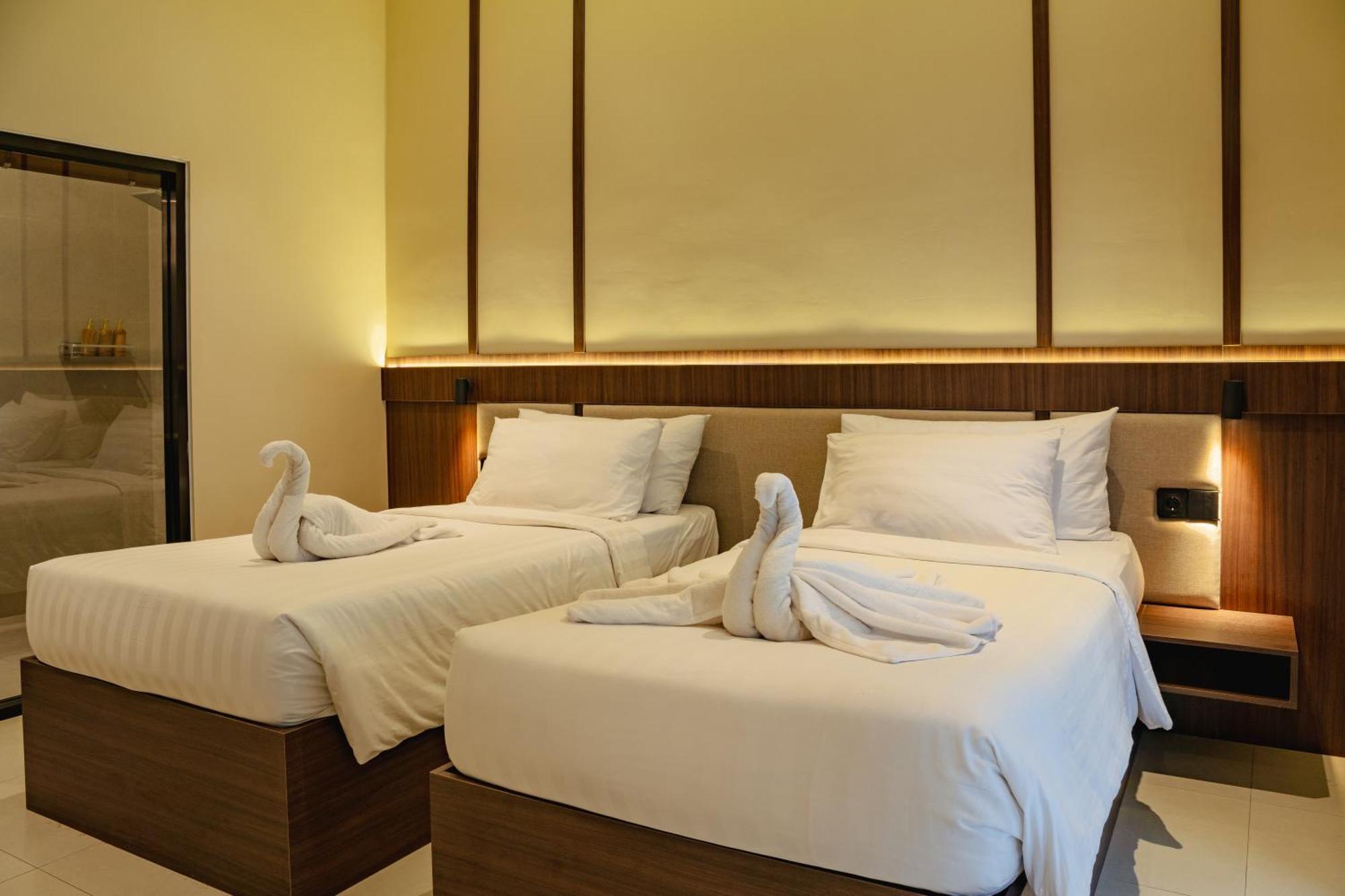 Tut Winten Villa Ubud Ngoại thất bức ảnh