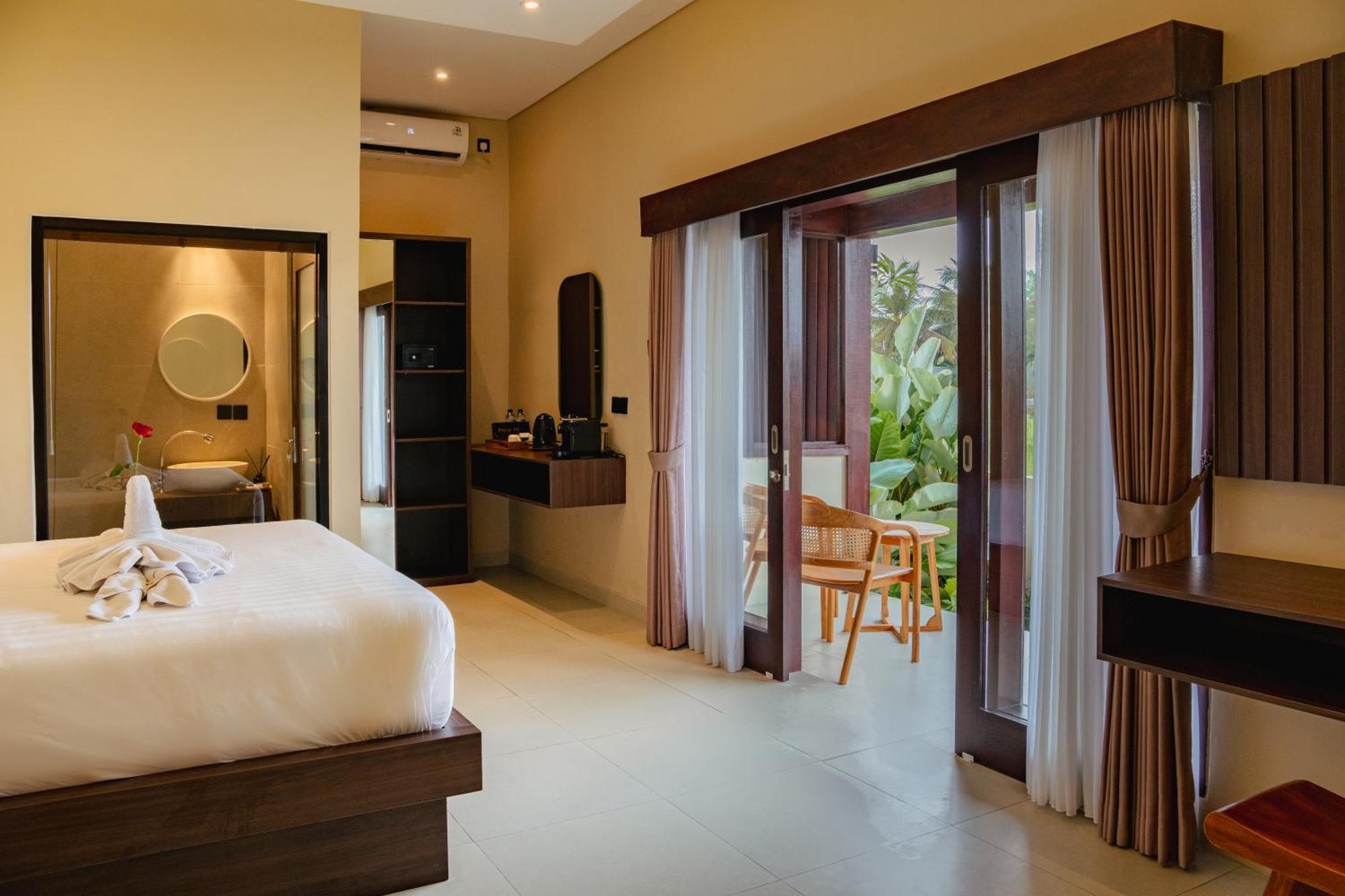 Tut Winten Villa Ubud Ngoại thất bức ảnh