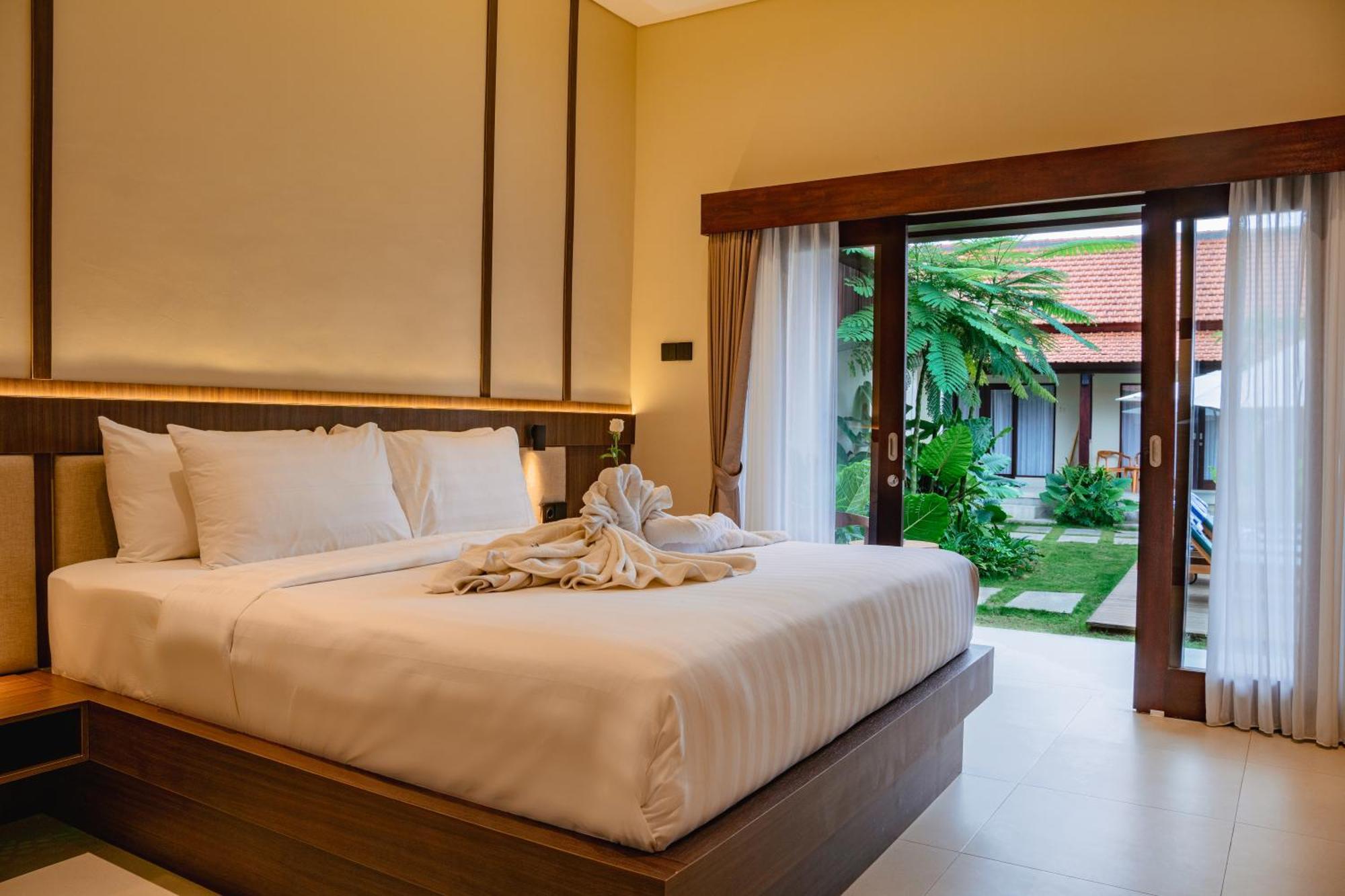 Tut Winten Villa Ubud Ngoại thất bức ảnh
