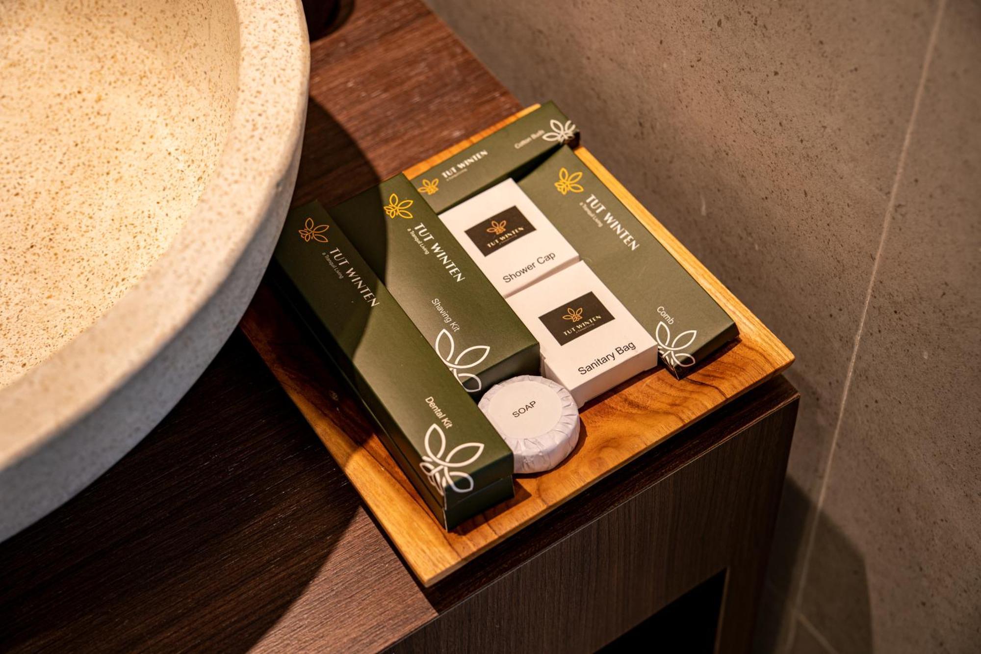 Tut Winten Villa Ubud Ngoại thất bức ảnh