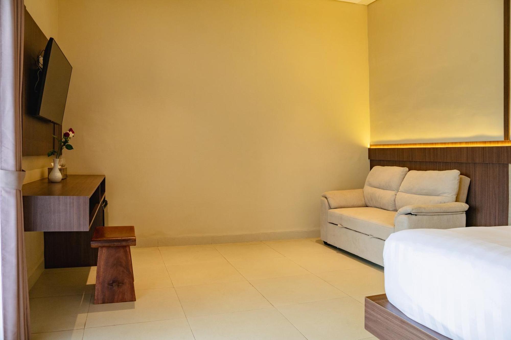 Tut Winten Villa Ubud Ngoại thất bức ảnh