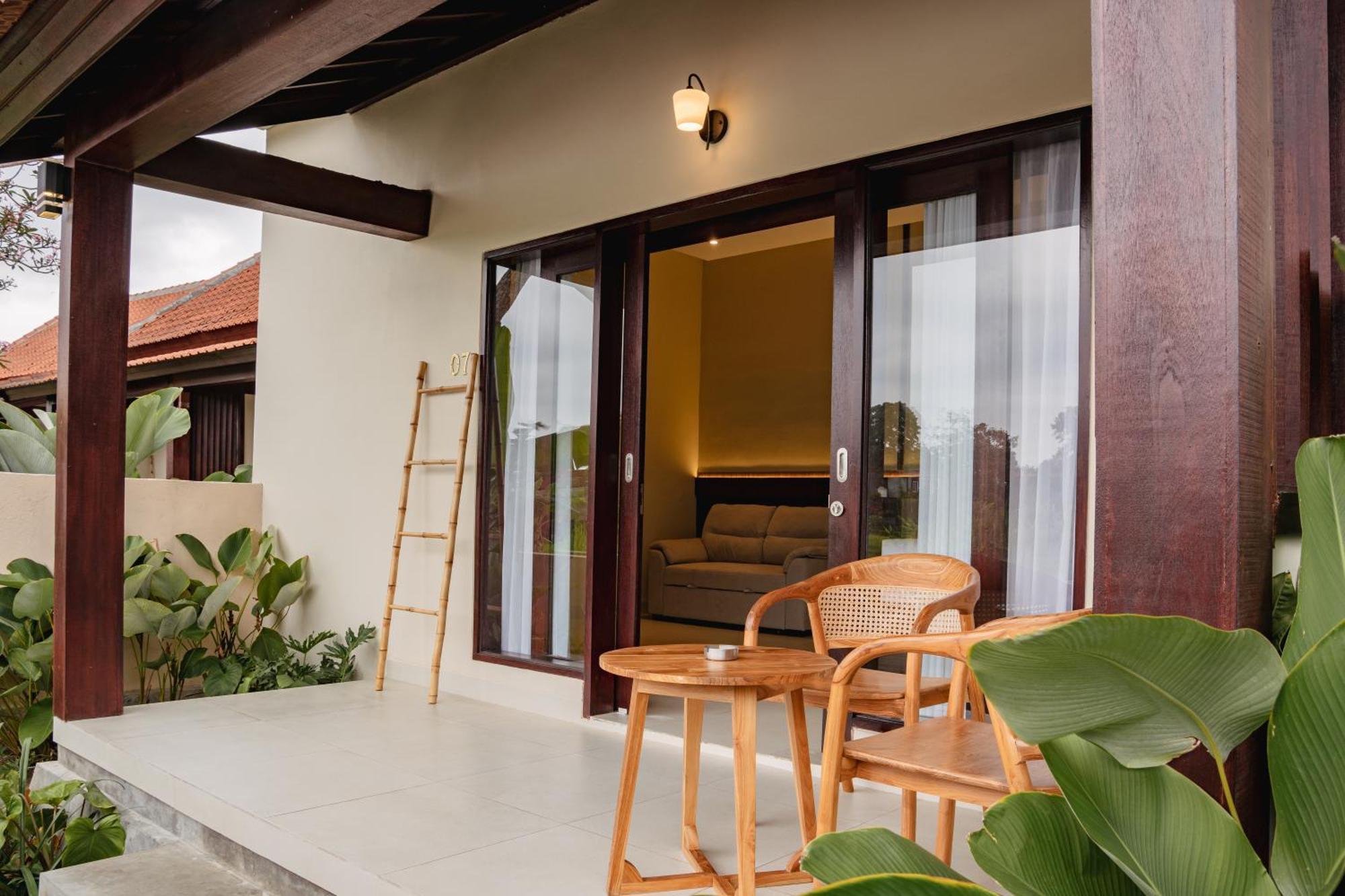 Tut Winten Villa Ubud Ngoại thất bức ảnh