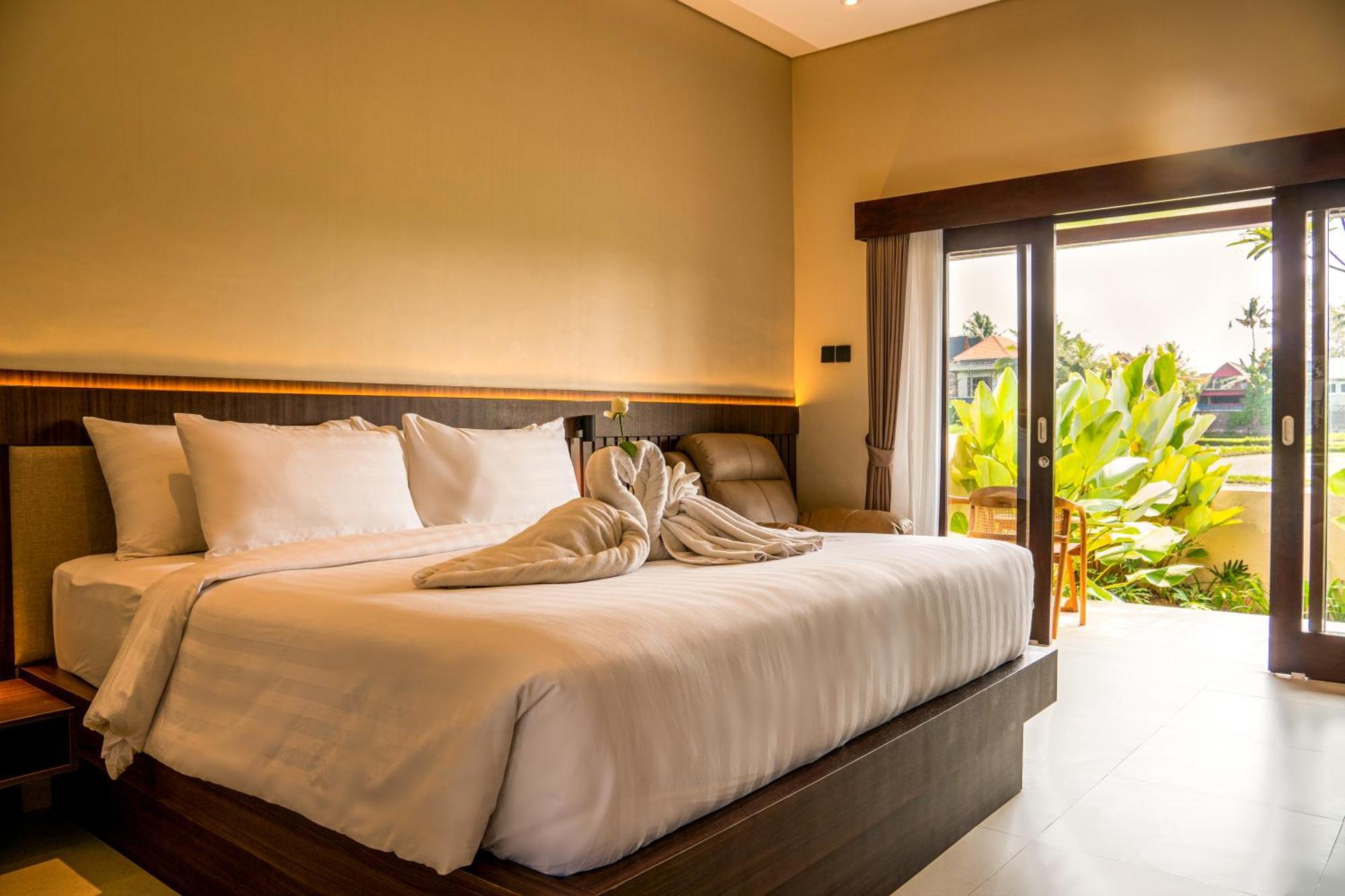 Tut Winten Villa Ubud Ngoại thất bức ảnh