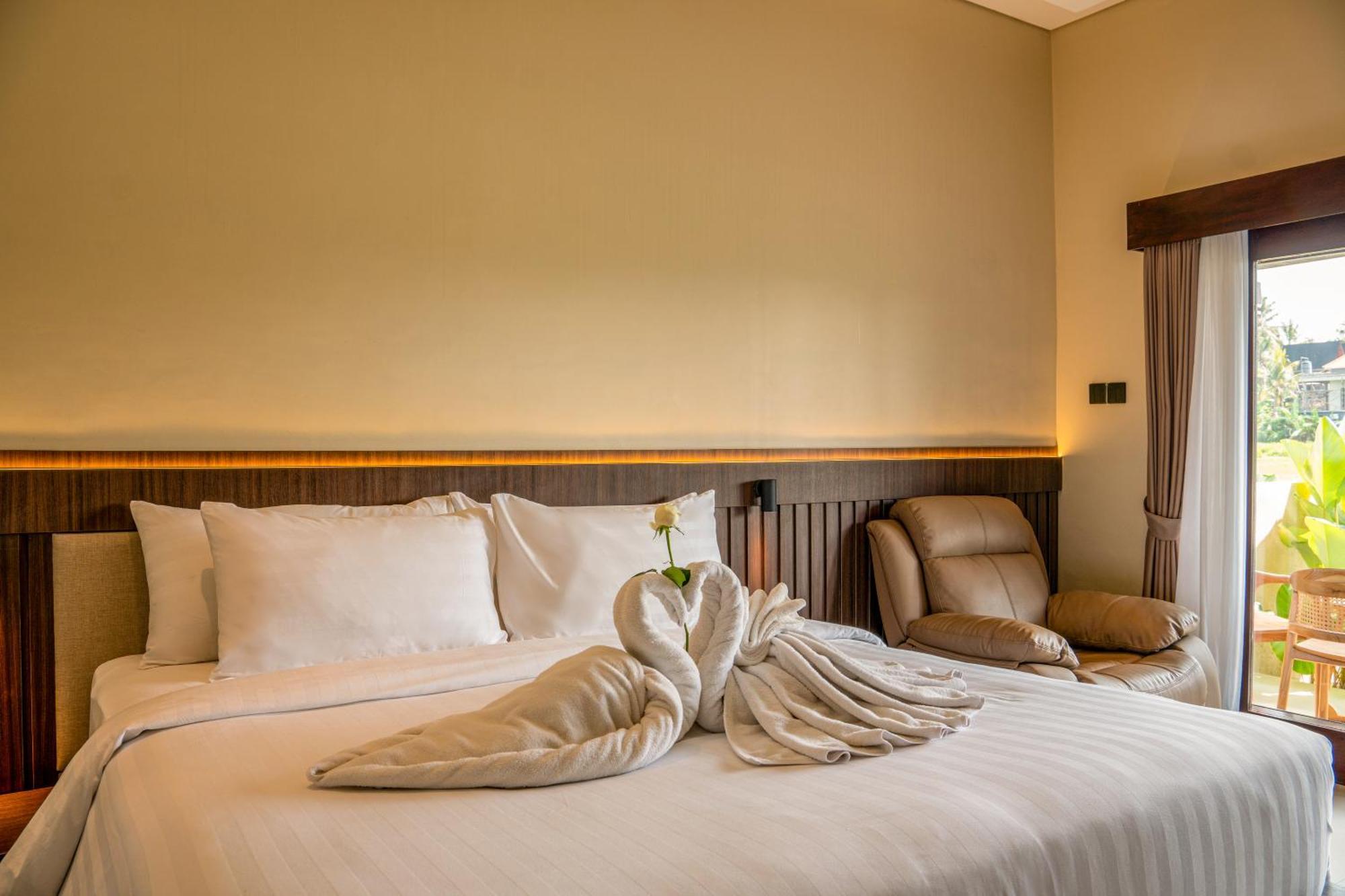 Tut Winten Villa Ubud Ngoại thất bức ảnh