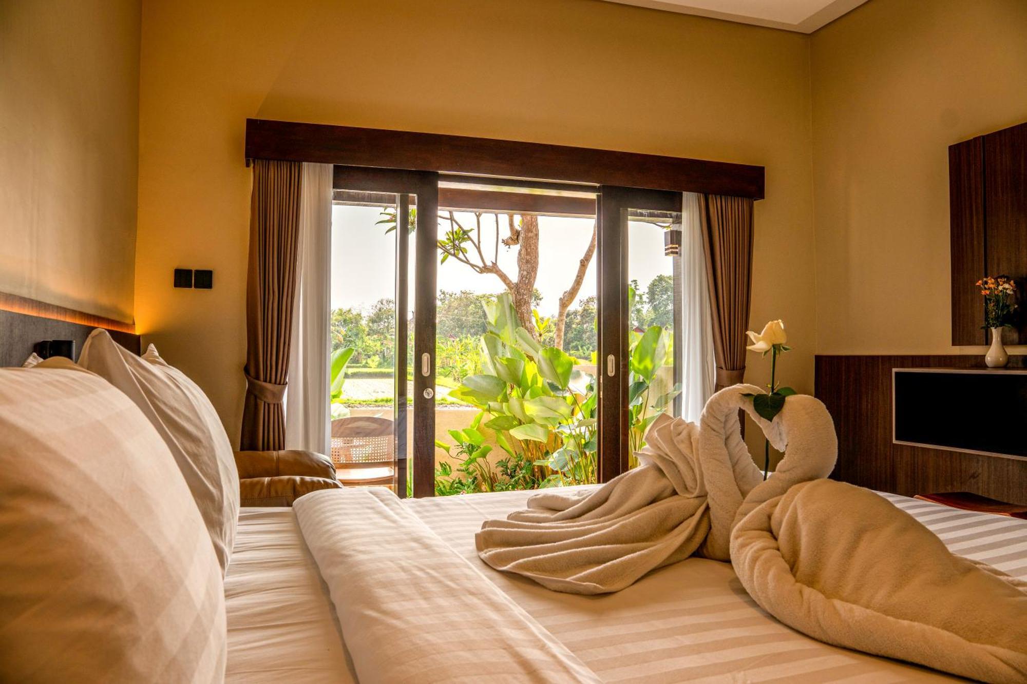 Tut Winten Villa Ubud Ngoại thất bức ảnh
