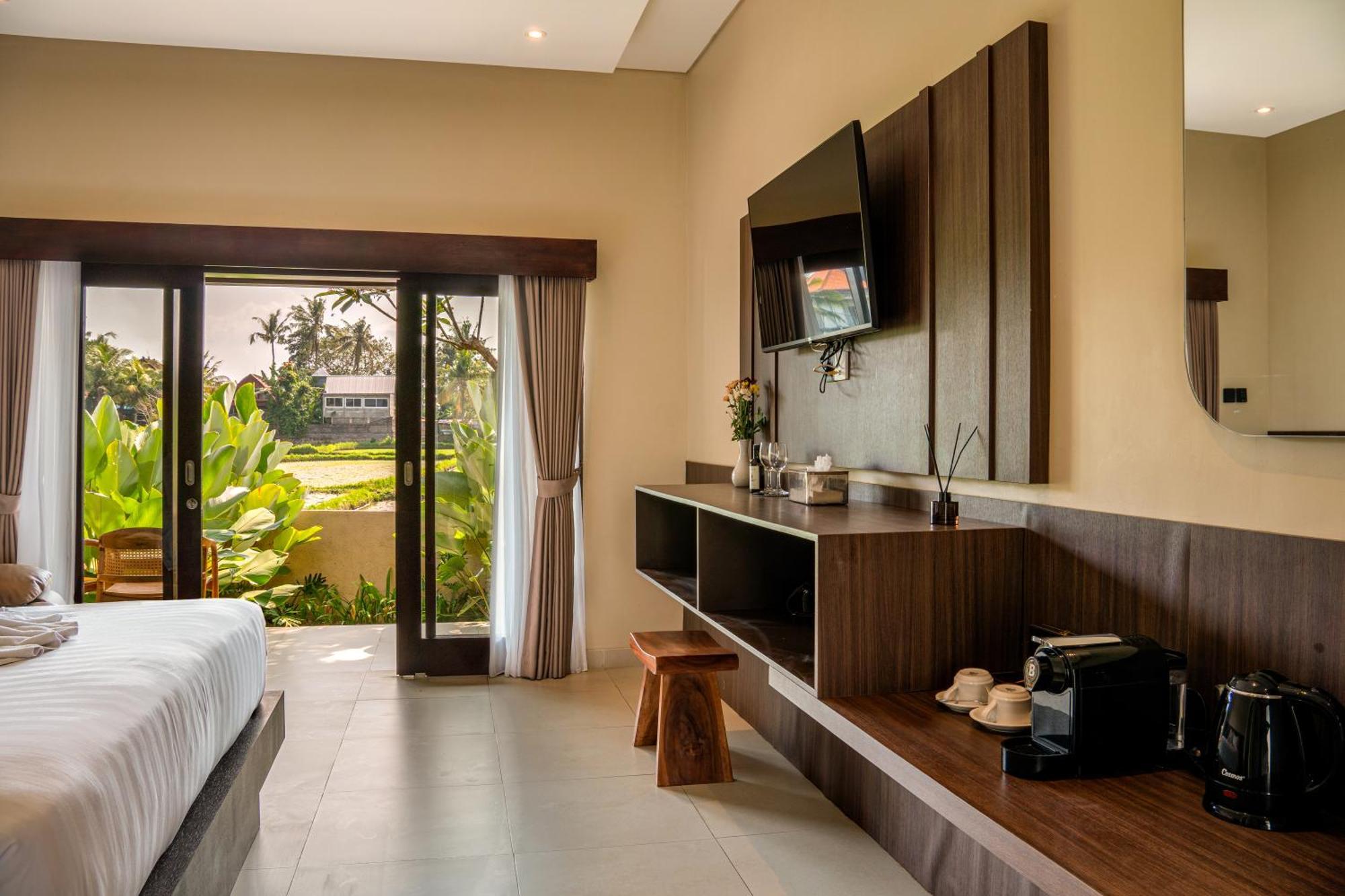 Tut Winten Villa Ubud Ngoại thất bức ảnh