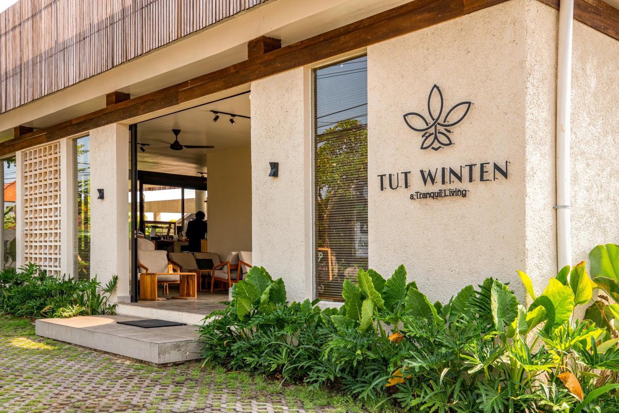 Tut Winten Villa Ubud Ngoại thất bức ảnh