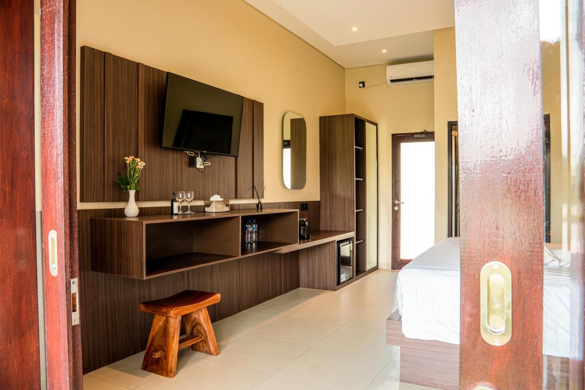 Tut Winten Villa Ubud Ngoại thất bức ảnh