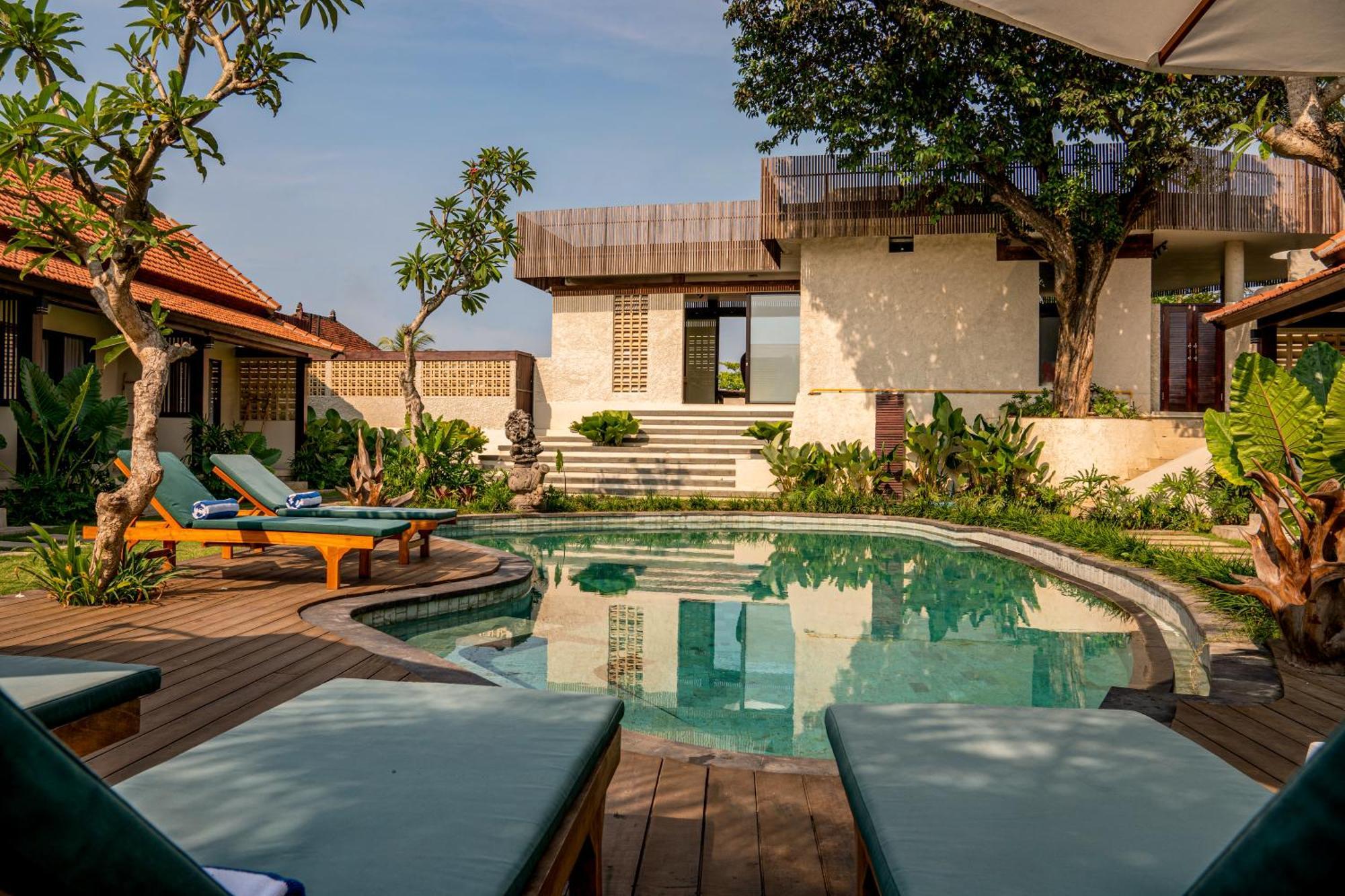 Tut Winten Villa Ubud Ngoại thất bức ảnh