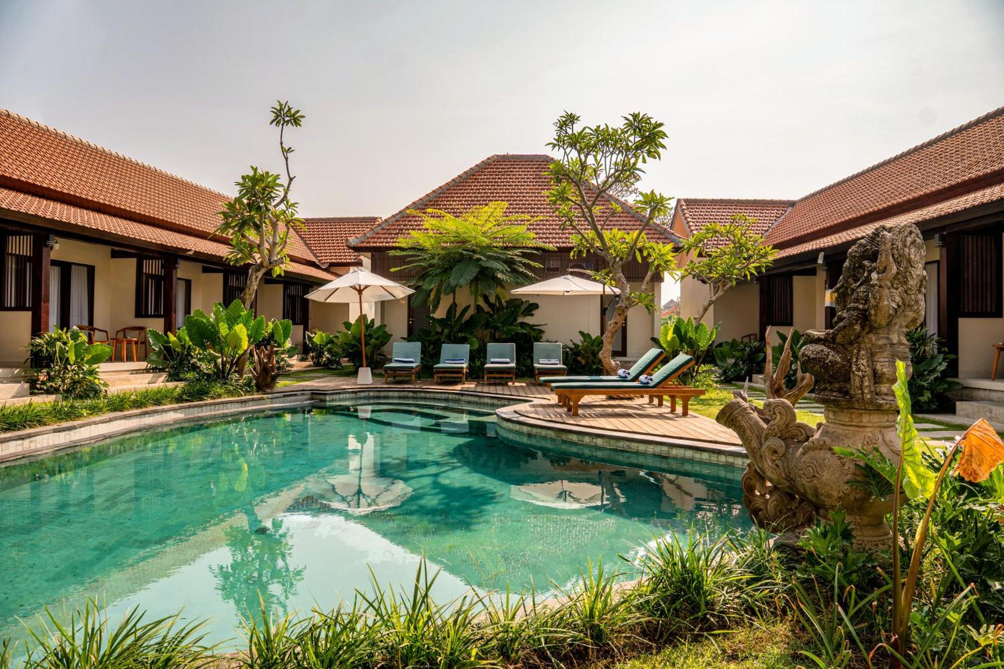 Tut Winten Villa Ubud Ngoại thất bức ảnh