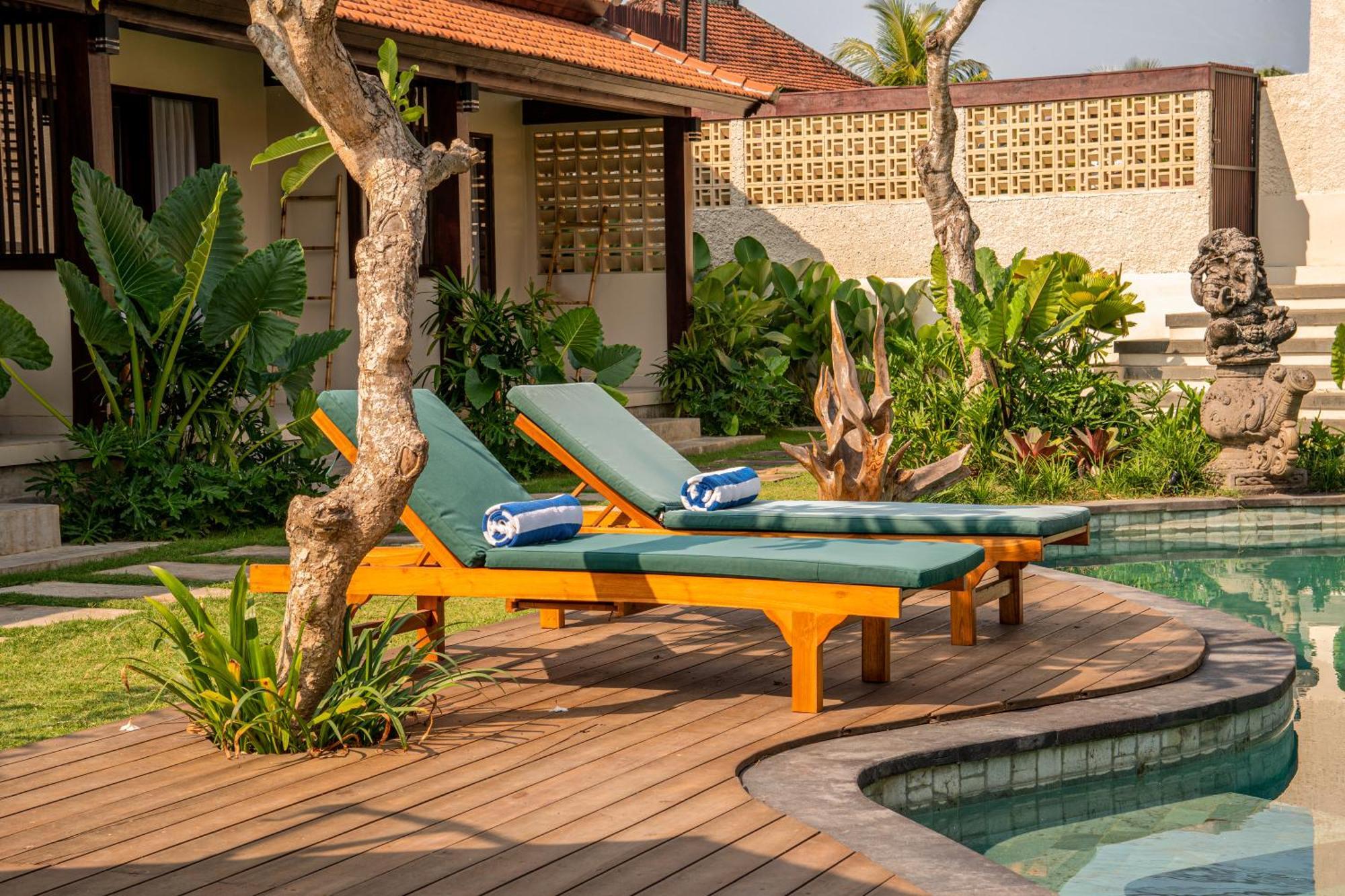 Tut Winten Villa Ubud Ngoại thất bức ảnh